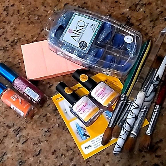 art deco Other - Acrylic nail supplies